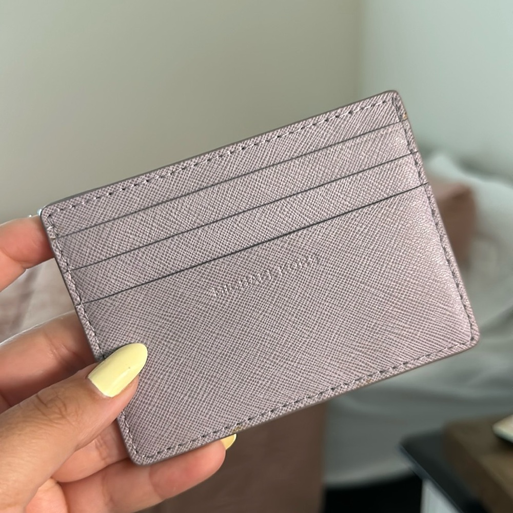 Michael Kors Slim Card Wallet